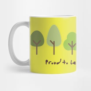 tree Mug